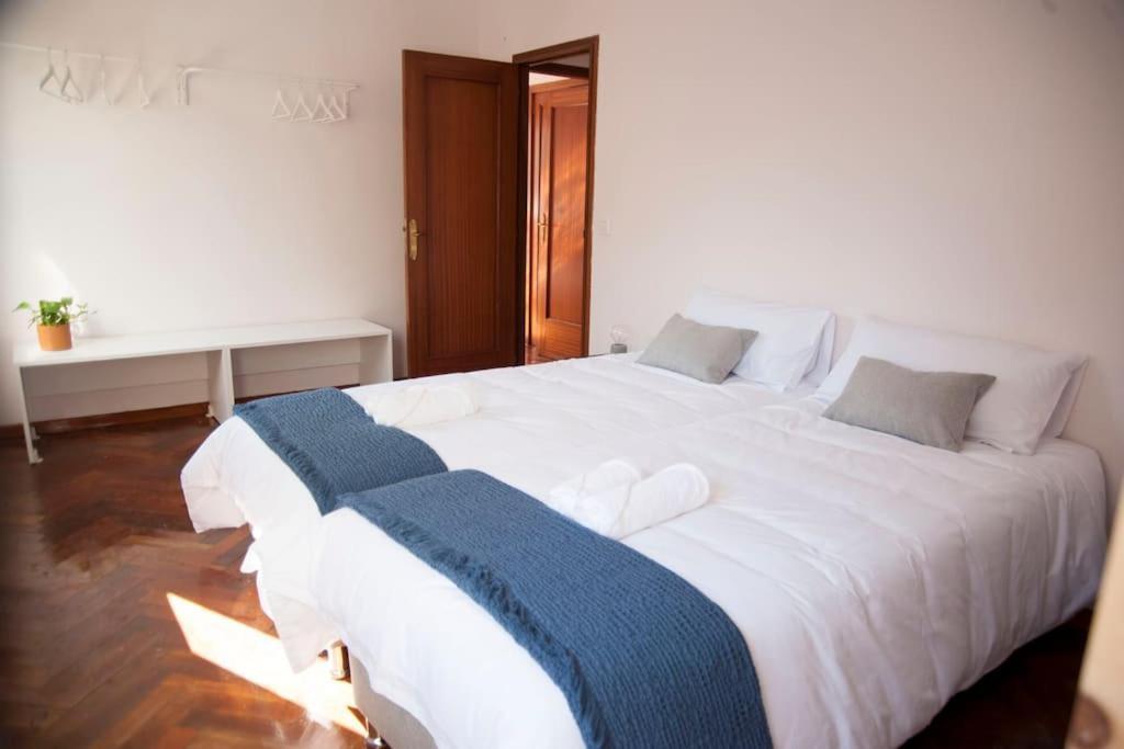 Casa Amplia, Confortable, Centrica By Prishomes Vigo Exteriör bild