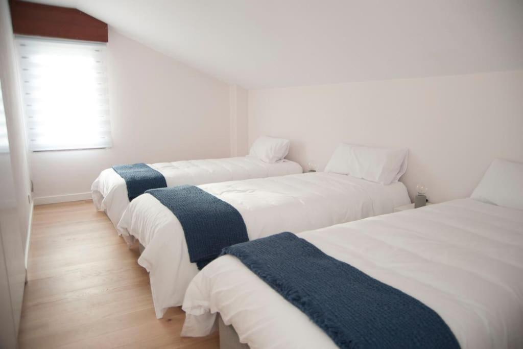 Casa Amplia, Confortable, Centrica By Prishomes Vigo Exteriör bild