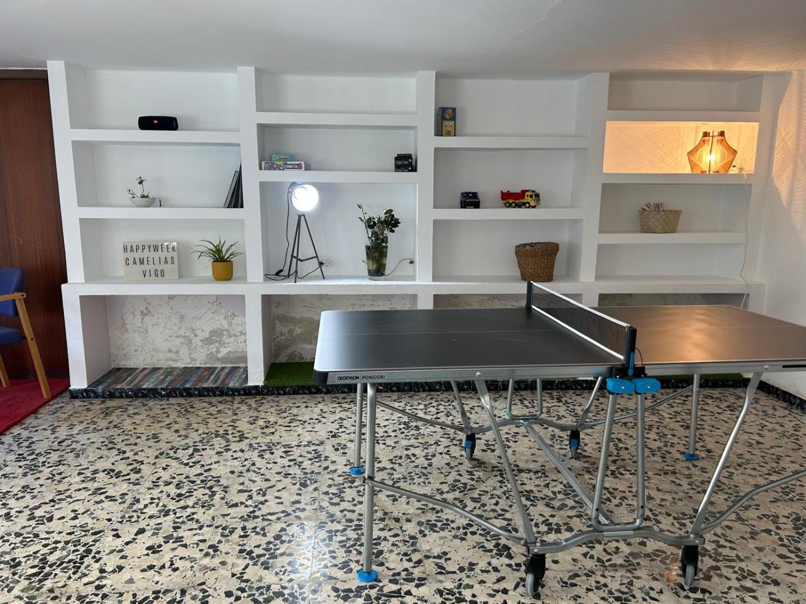 Casa Amplia, Confortable, Centrica By Prishomes Vigo Exteriör bild